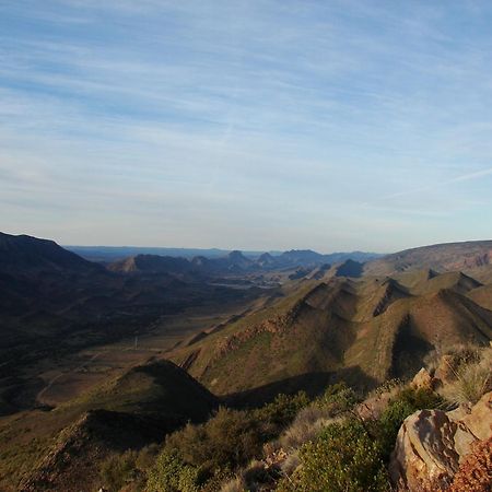 Bosch Luys Kloof Nature Reserve Ladismith Exteriör bild