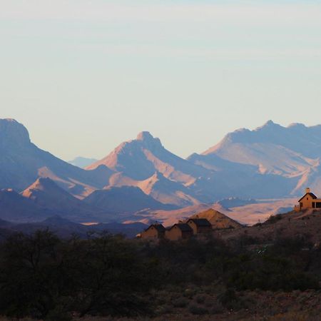 Bosch Luys Kloof Nature Reserve Ladismith Exteriör bild