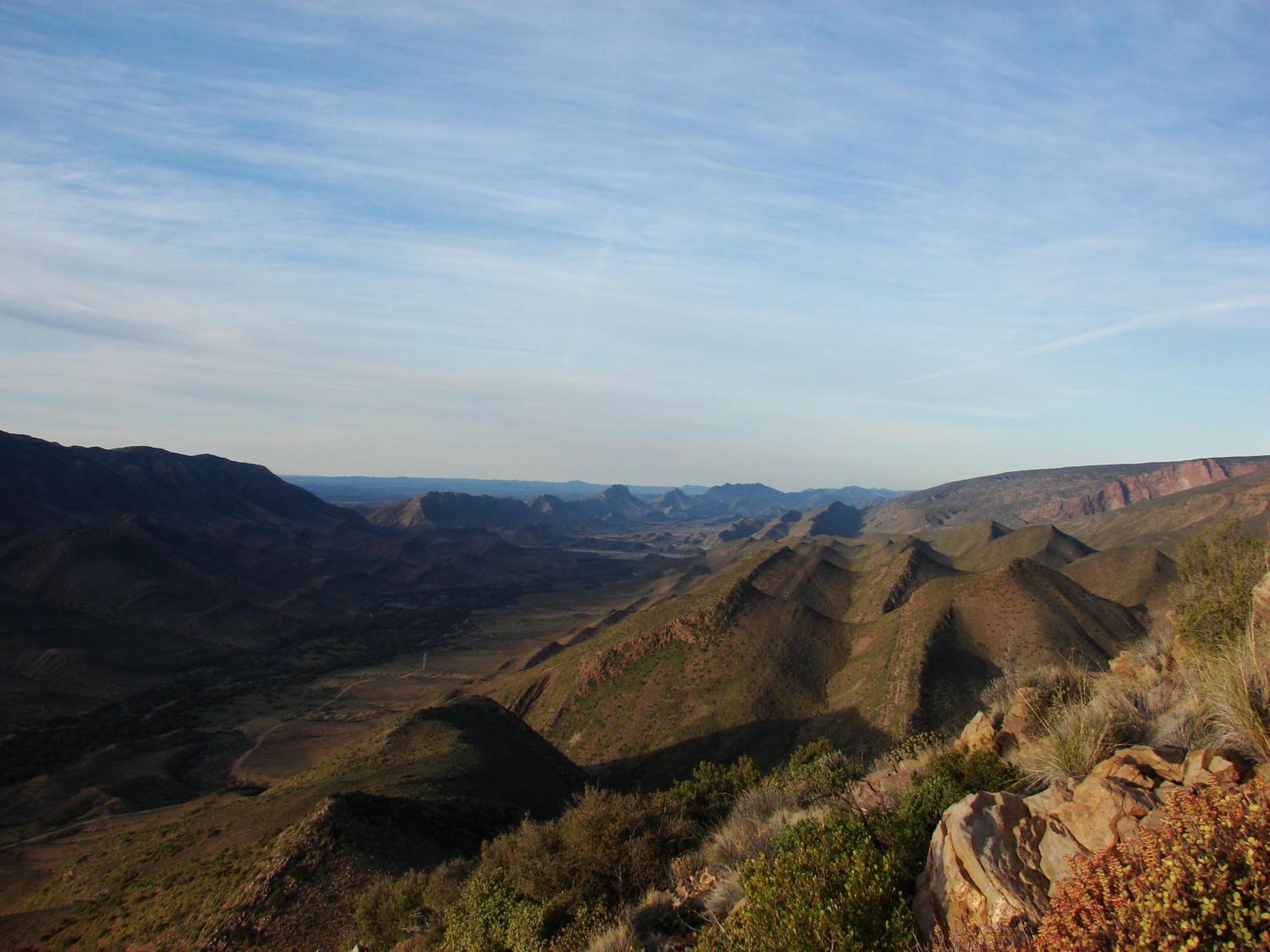 Bosch Luys Kloof Nature Reserve Ladismith Exteriör bild