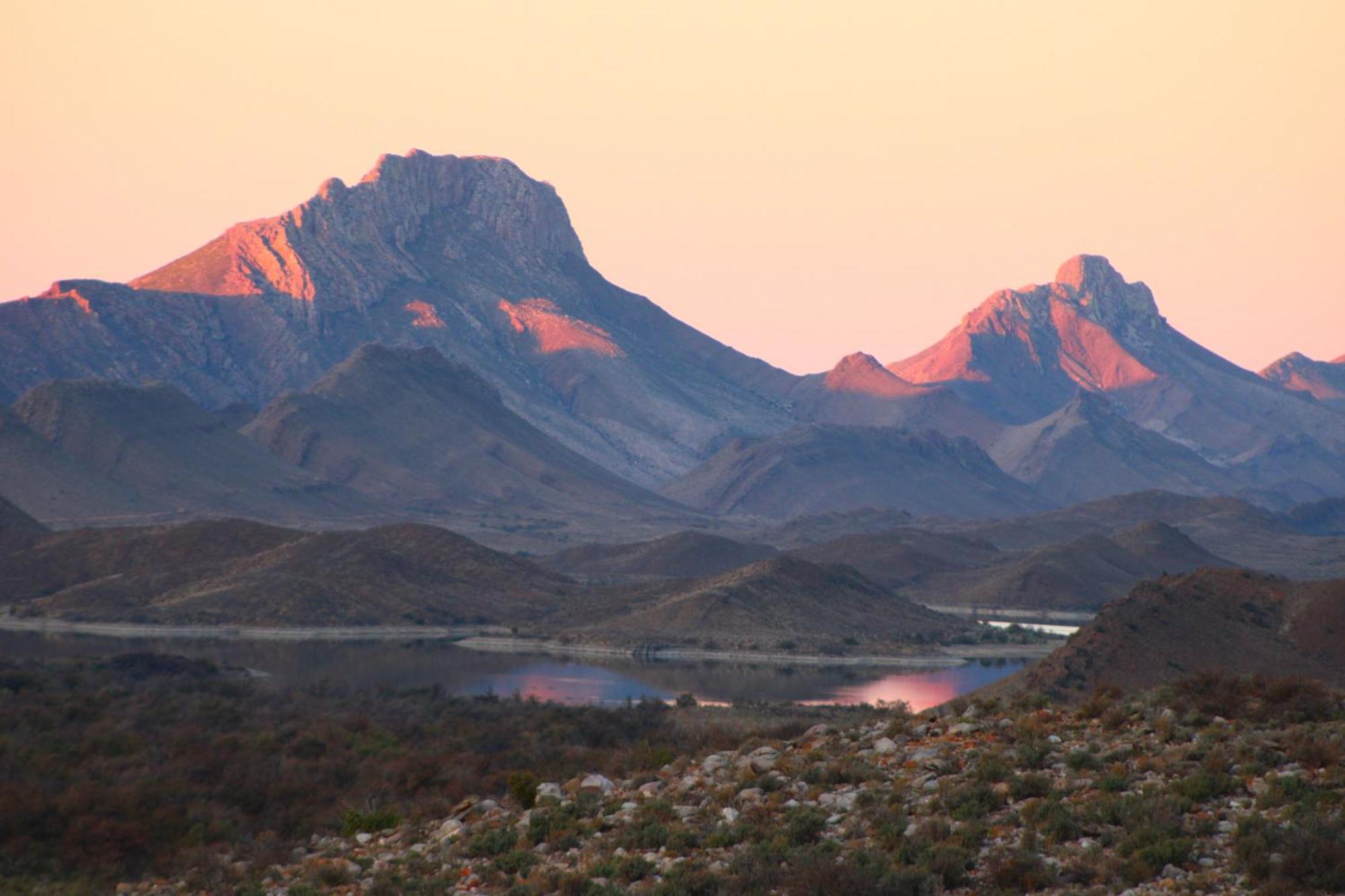 Bosch Luys Kloof Nature Reserve Ladismith Exteriör bild