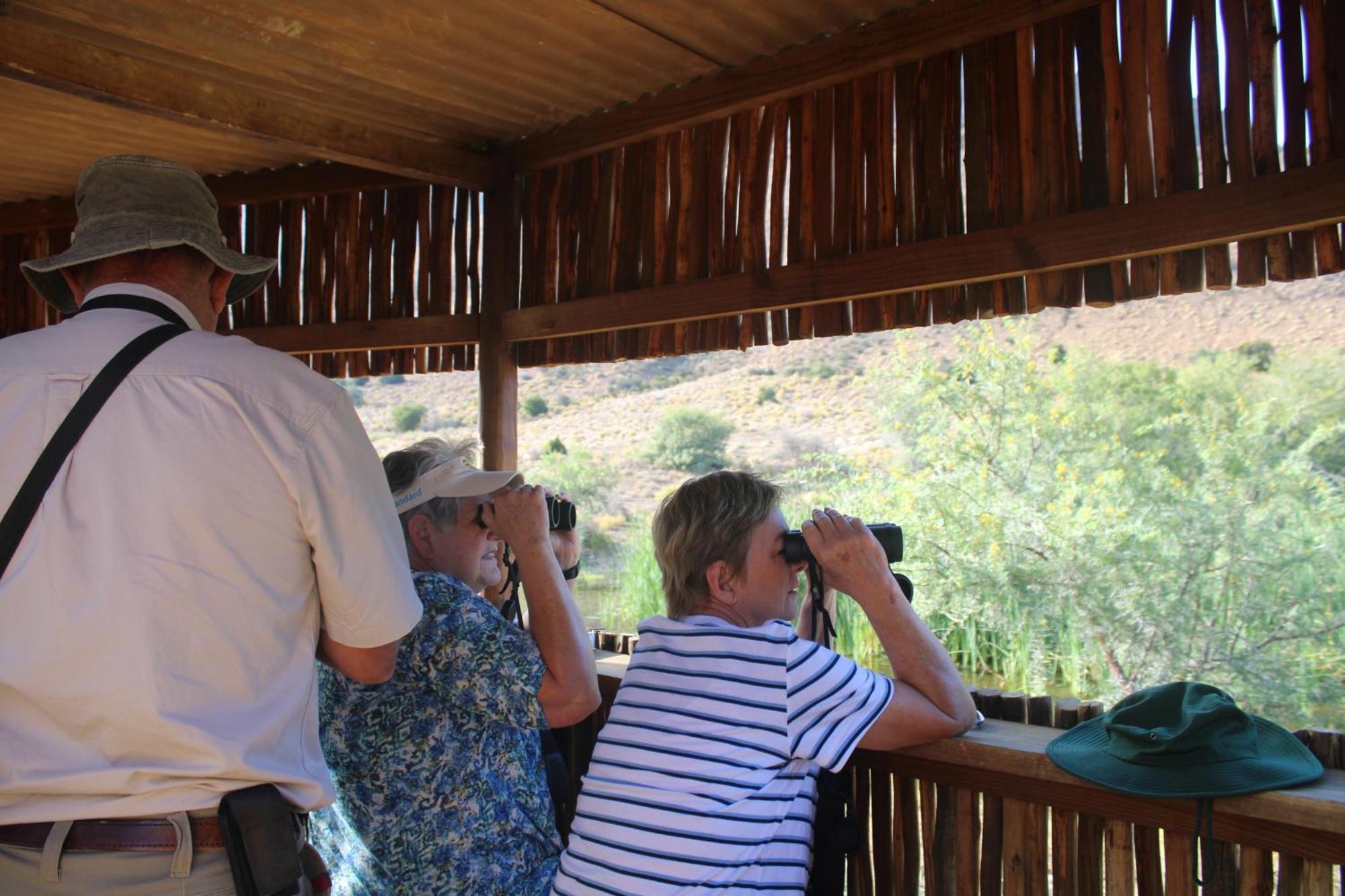 Bosch Luys Kloof Nature Reserve Ladismith Exteriör bild