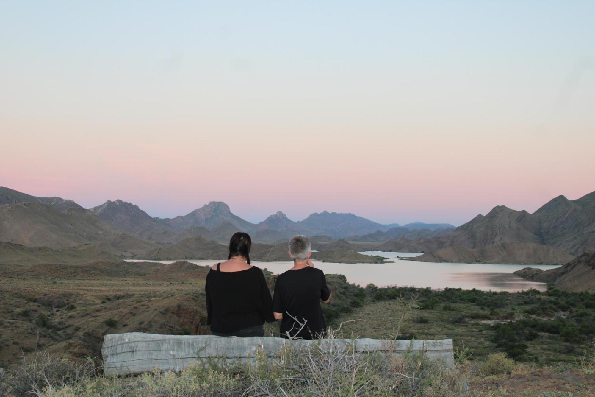 Bosch Luys Kloof Nature Reserve Ladismith Exteriör bild