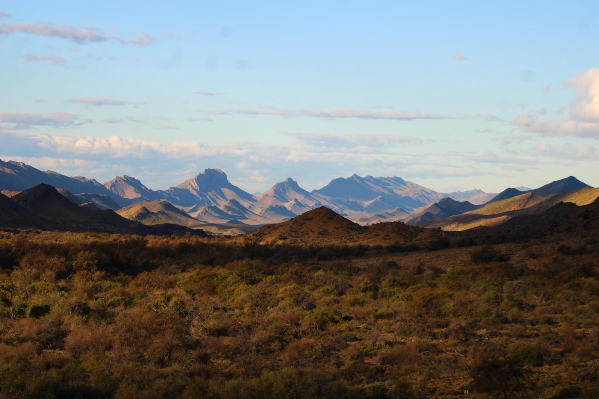 Bosch Luys Kloof Nature Reserve Ladismith Exteriör bild