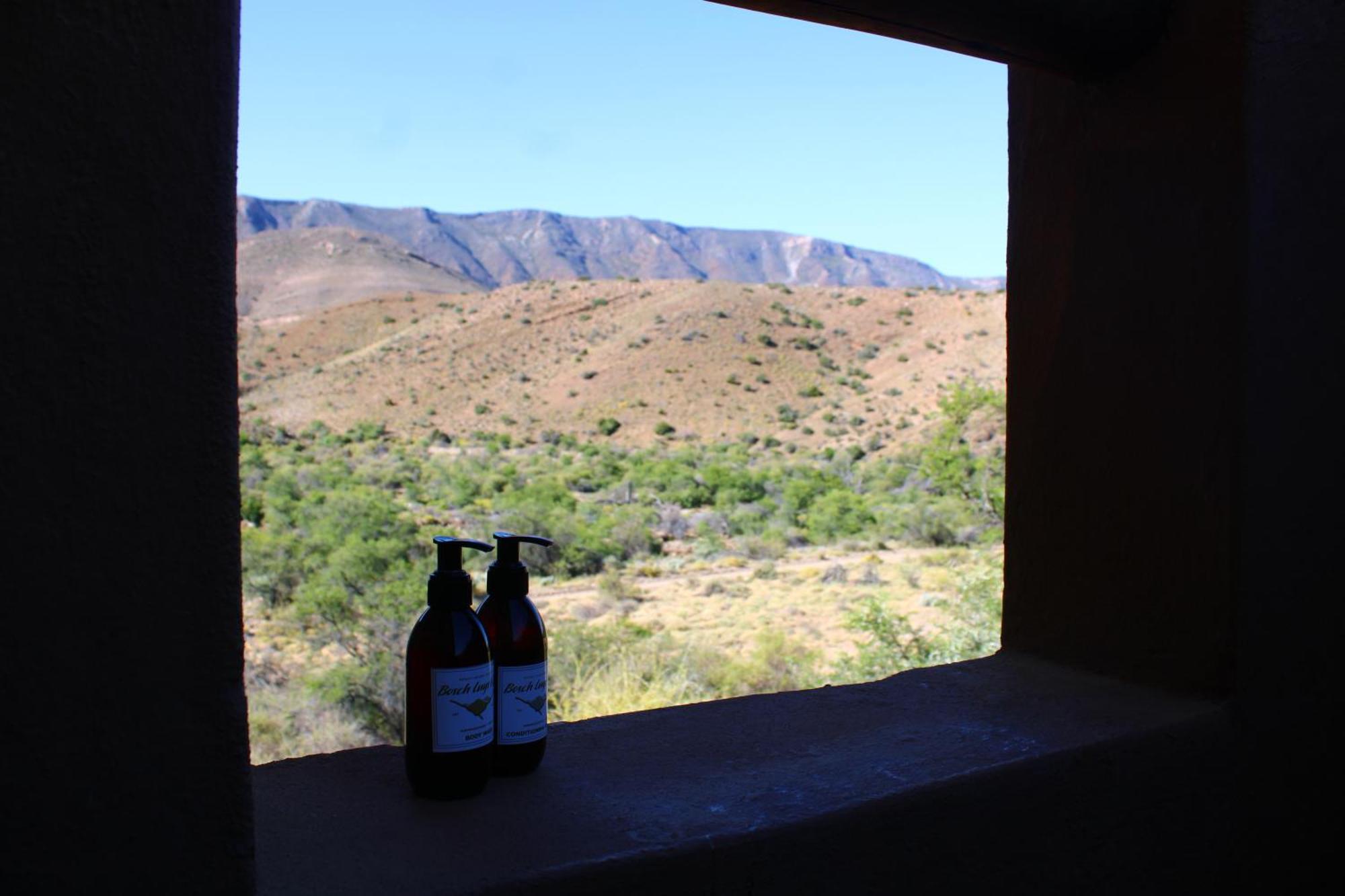 Bosch Luys Kloof Nature Reserve Ladismith Exteriör bild