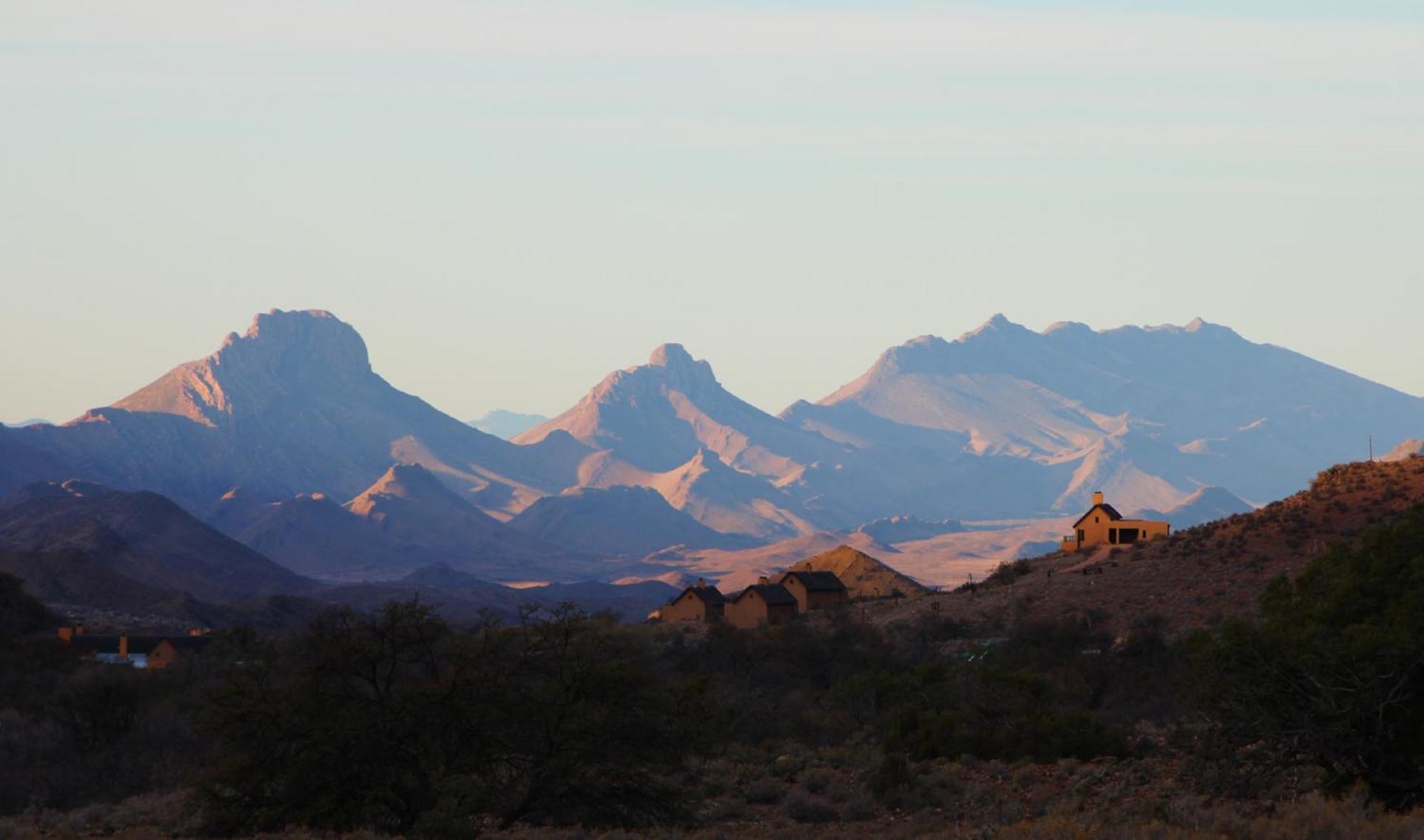 Bosch Luys Kloof Nature Reserve Ladismith Exteriör bild
