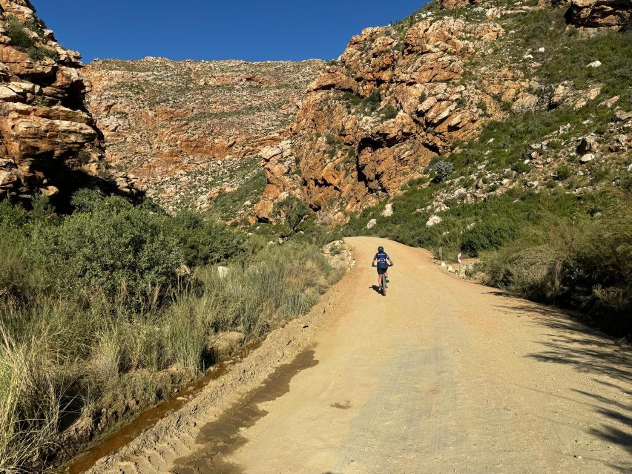 Bosch Luys Kloof Nature Reserve Ladismith Exteriör bild