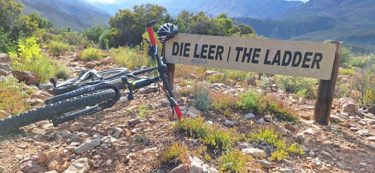 Bosch Luys Kloof Nature Reserve Ladismith Exteriör bild